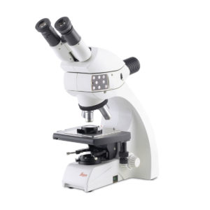 Microscopio Metalográfico para rutina y enseñanza DM 750M