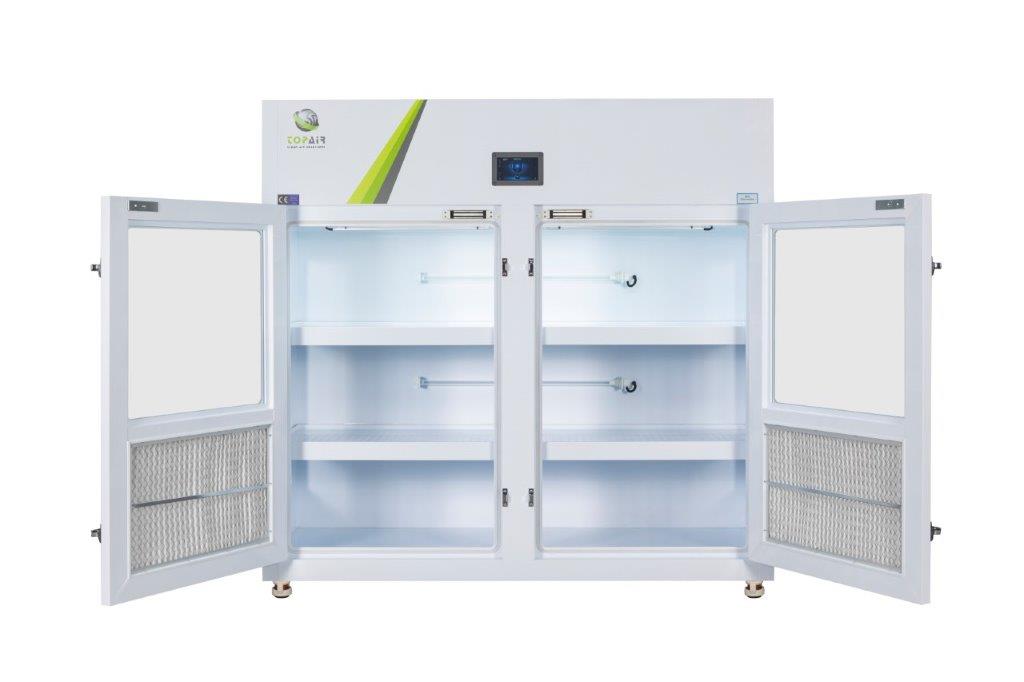 GABINETE DE SECADO DE EVIDENCIA